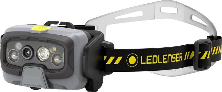 Actual product image Ledlenser HF8R (1600 lm)