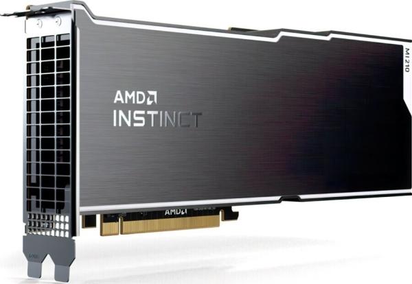 Produktbild AMD Radeon Instinct MI210 (64 GB)