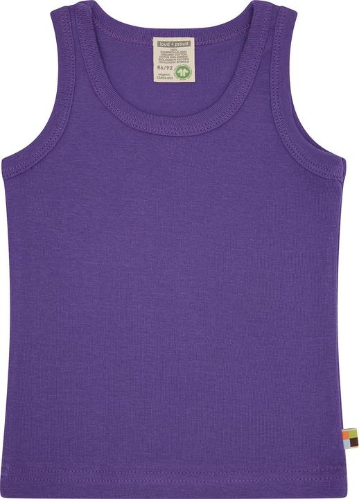 Actual product image loud + proud Doppelpack Unterhemden aus Feinripp (86)