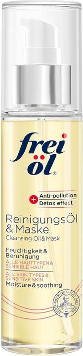 Produktbild Frei Öl ReinigungsÖl & Maske 100 ml (Öl, 100 ml)