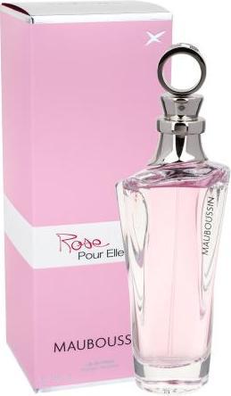 Immagine prodotto Mauboussin Rose pour Elle (Eau de parfum, 100 ml)