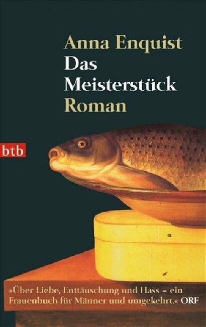 Image du produit Das Meisterstück (Allemand, Anna Enquist, 2007)