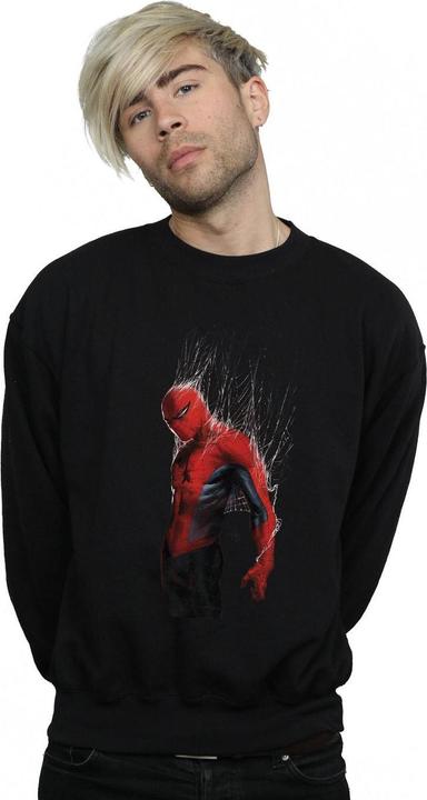 Produktbild SpiderMan Web Wrap Sweatshirt (XXL)