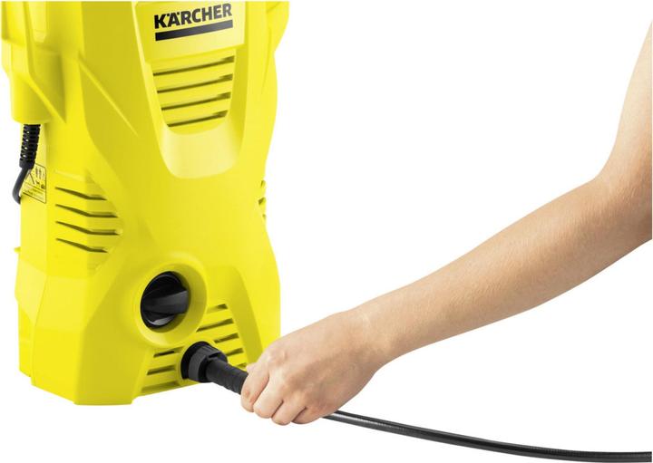 Actual product image Kärcher K2 Compact (Electrical connection)