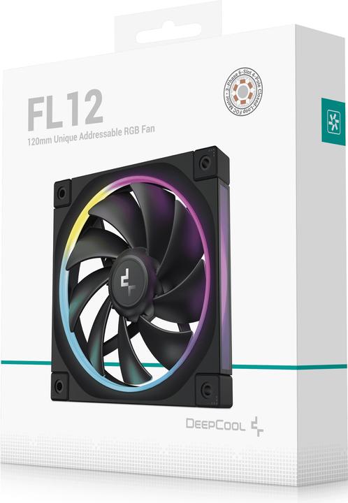 Immagine prodotto Deepcool FL12 (120 mm, 1 x)