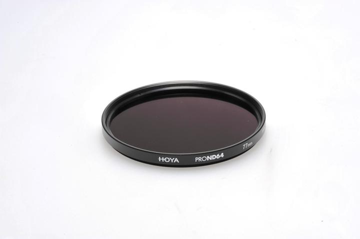 Actual product image Hoya Pro ND64 Filter (67 mm, Neutral density filter, 67 mm)