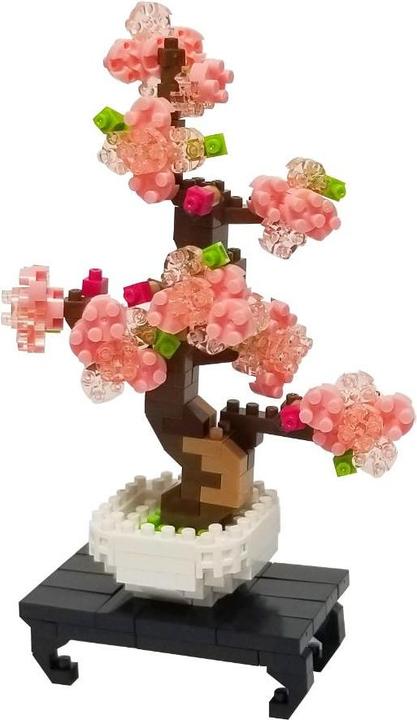 Image du produit Nanoblock Bonsaï Sakura