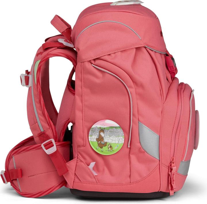 Produktbild Ergobag 6-tlg.Lamas in Bärjamas Eco (20 l)