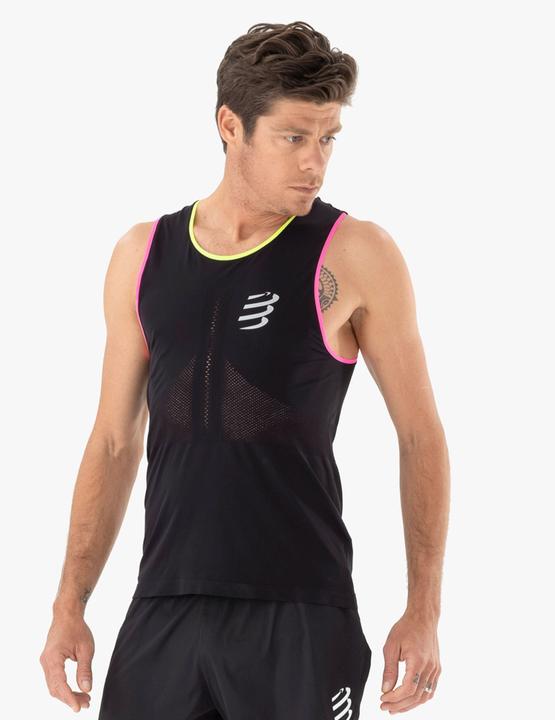 Produktbild Compressport Pro Racing Singlet M (L)