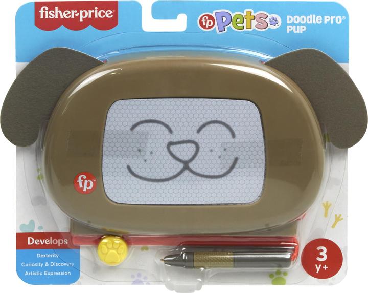 Image du produit Fisher-Price FP Pets Doodle Pro Pup