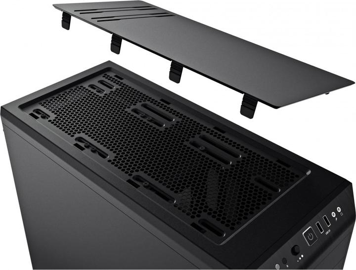 Image du produit be quiet! Pure Base 600 (ATX, mATX, Mini-ITX)