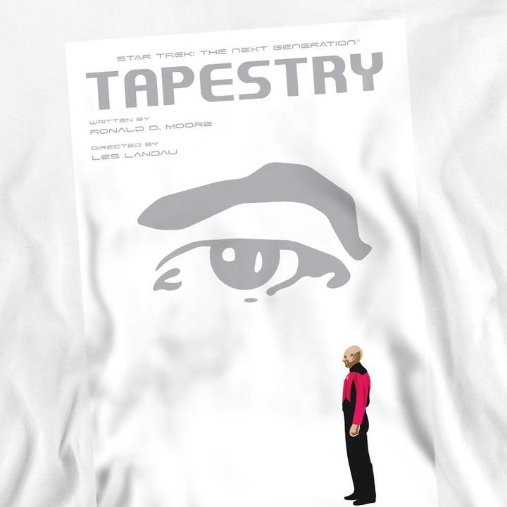 Immagine prodotto The Next Generation Season 6 Episode 15 Felpa Adulto Unisex (XL)