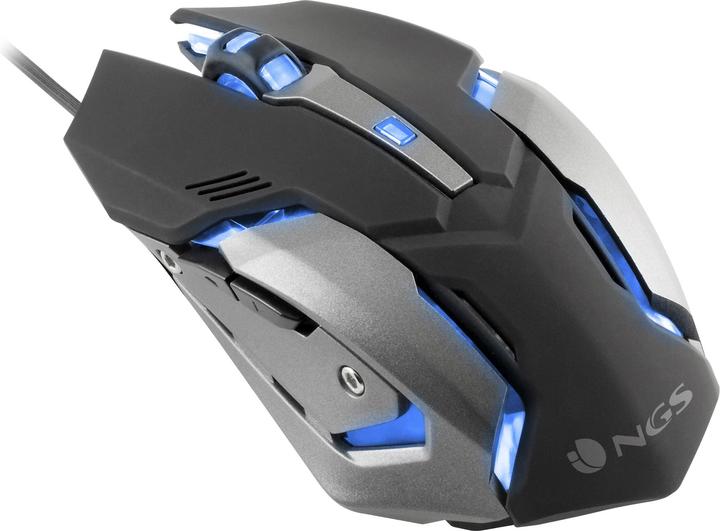 Immagine prodotto NGS GMX- 100 LED Gaming Mouse (Cablato)