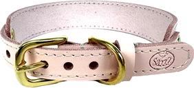 Actual product image Sazzz collar dog sweetie classic empty roze (Dog, General)