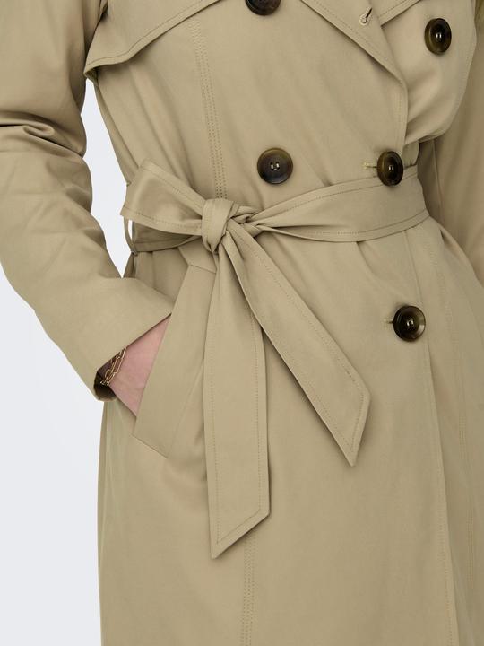 Actual product image Only Doppelreihiger Trenchcoat (M)