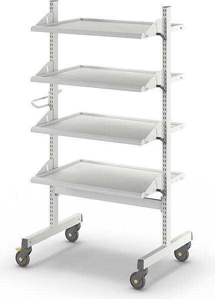 Produktbild Treston ESD-Gerätewagen (300 kg)