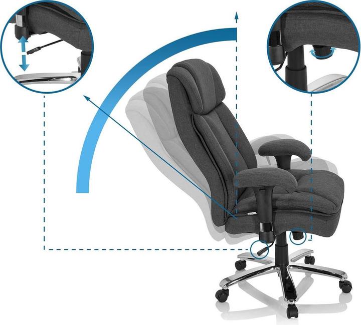 Produktbild Hjh Office Builder XXL I