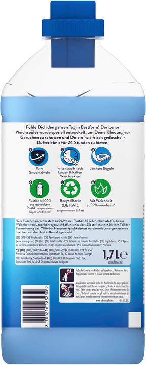 Lenor Weichspüler (68 Waschgänge, Flüssig)