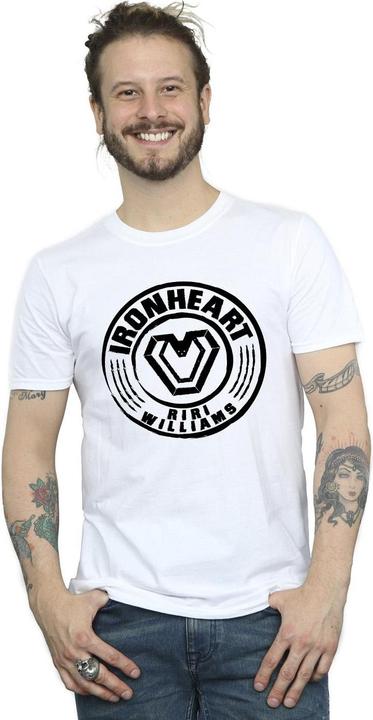 Produktbild Wakanda Forever Ironheart Riri Williams TShirt (3XL)