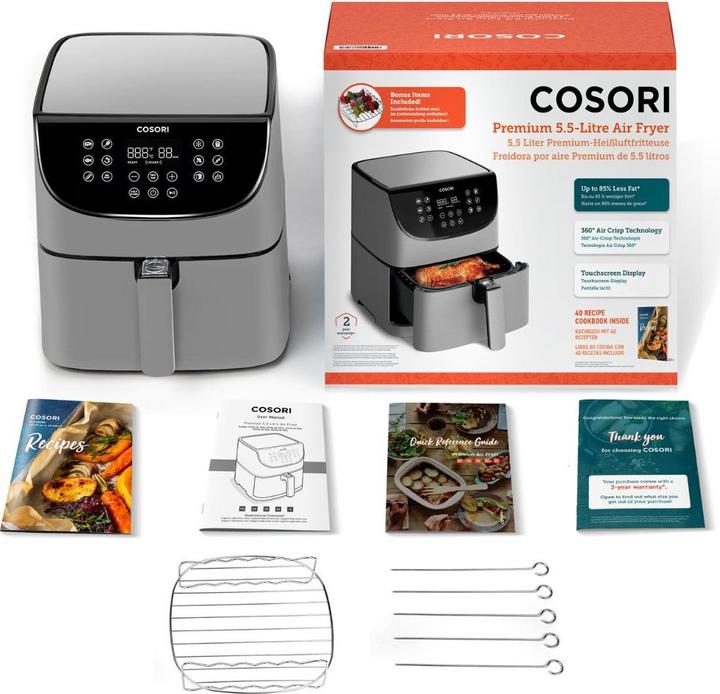 Image du produit Cosori CP 158-RXA