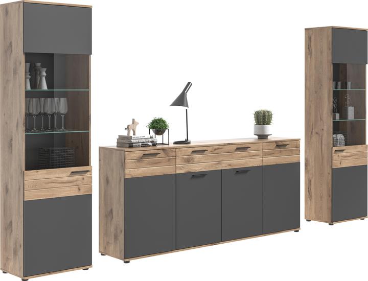 Immagine prodotto Xonox Home Mason (344 x 40 x 200 cm)