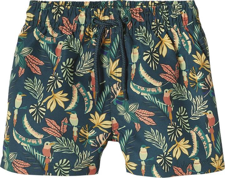 Produktbild Vertbaudet Jungen Baby Badeshorts, Capsule Collection „Jungle“ Oeko-Tex (68)