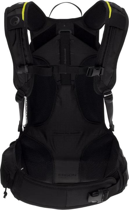 Actual product image Ergon BA2 E Protect Backpack (10 l)