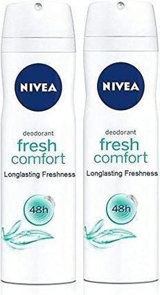 NIVEA Fresh Comfort 48h