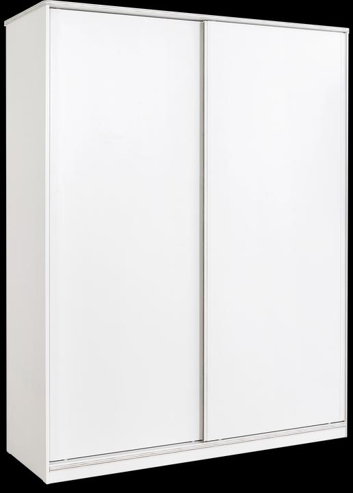 Produktbild Cilek Kleiderschrank White mit Schiebetüren (164 cm)
