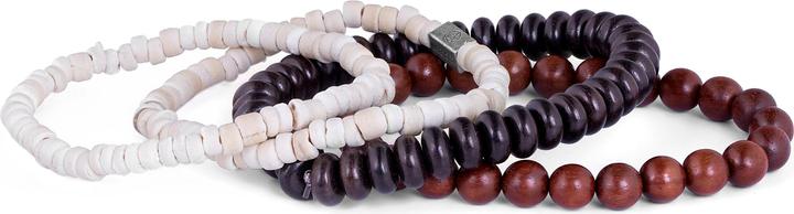 Image du produit Lucleon Callum (Bois naturel, Perles de noix de coco)