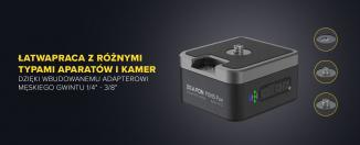 Produktbild Zeapon PONS Motorized Pan Head (PS-E1) (Stativadapter)