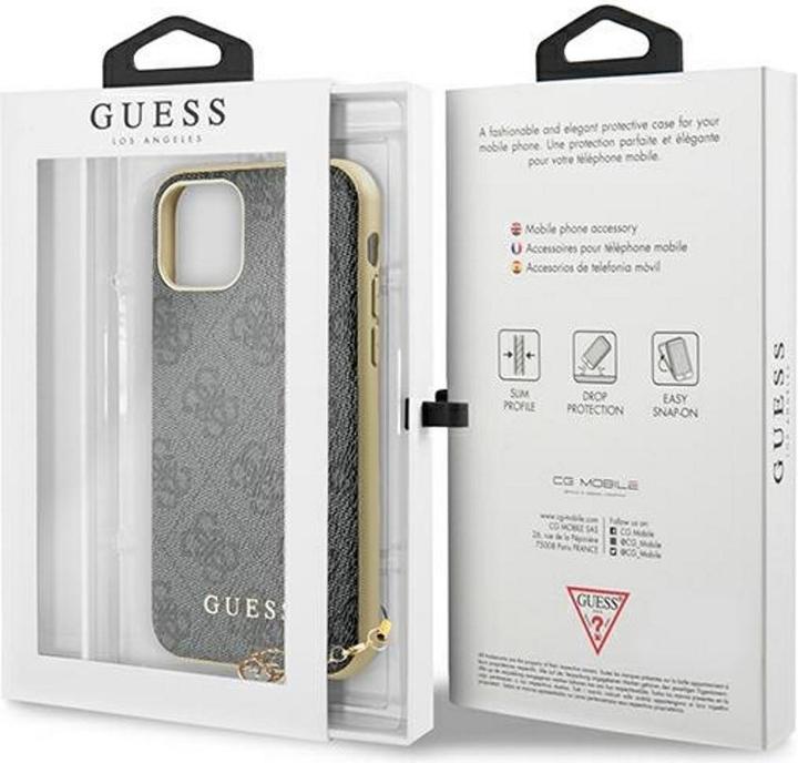 Produktbild Guess Case mit Anhänger (Apple iPhone 11)