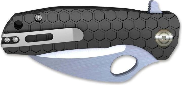 Produktbild Honey Badger Claw Small Black Plain (7.10 cm)