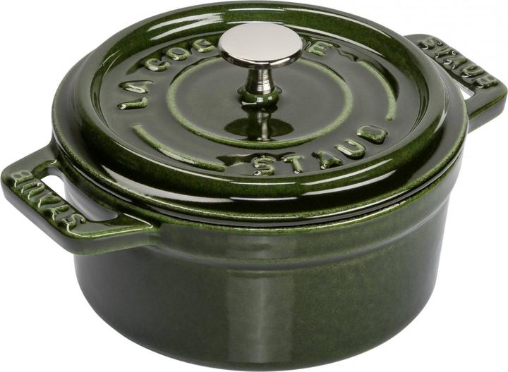 Image du produit Staub Mini Cocotte (10 cm, Cocotte + faitout, Fonte)