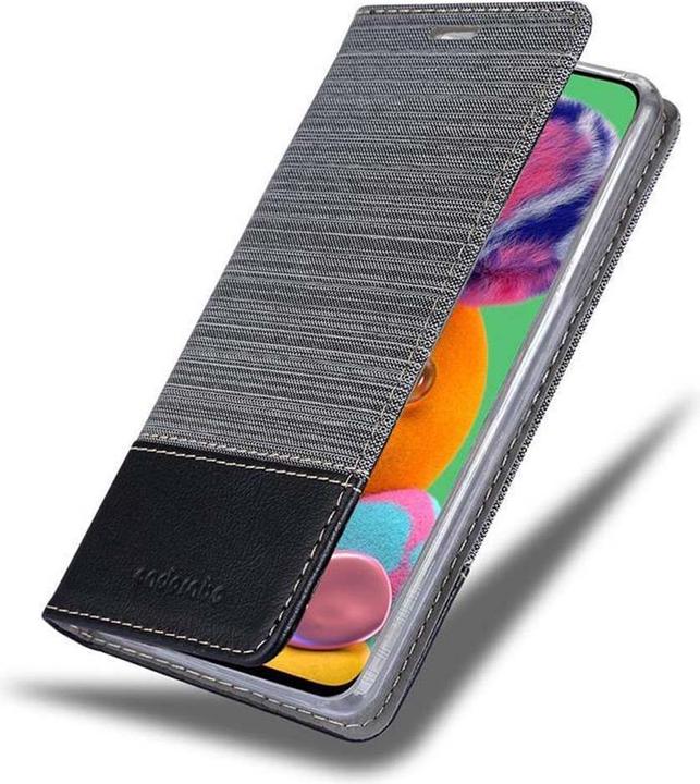 Productafbeelding Cadorabo Boek Jeans Optiek Cover (Samsung Galaxy A90 5G)