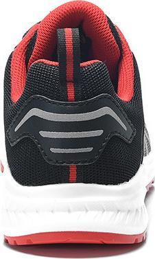 Produktbild Elten Batai Livas black red low ESD S1P, juodi 40 (S1P, 40)