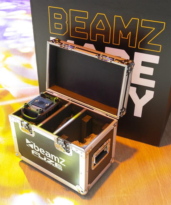 Actual product image BeamZ Moving Head Fuze75B Beam Set (Set)