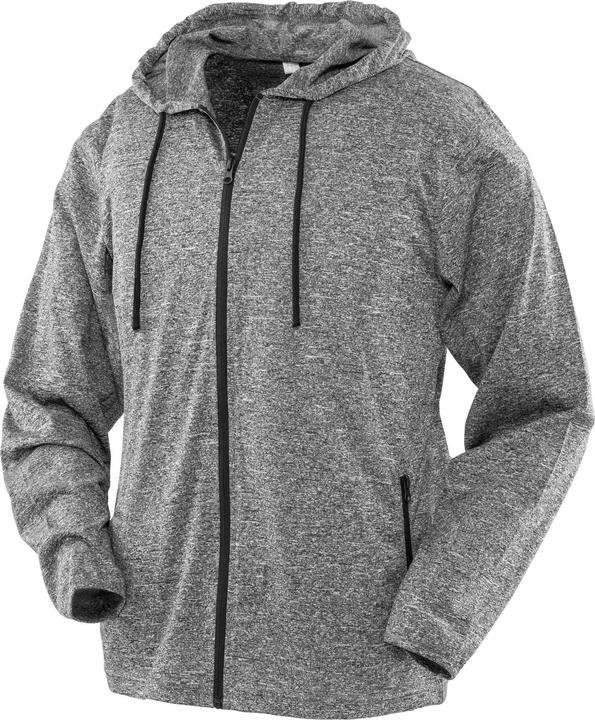 Actual product image Spiro Womens/Ladies Hooded Fitness Jacket (38 D)