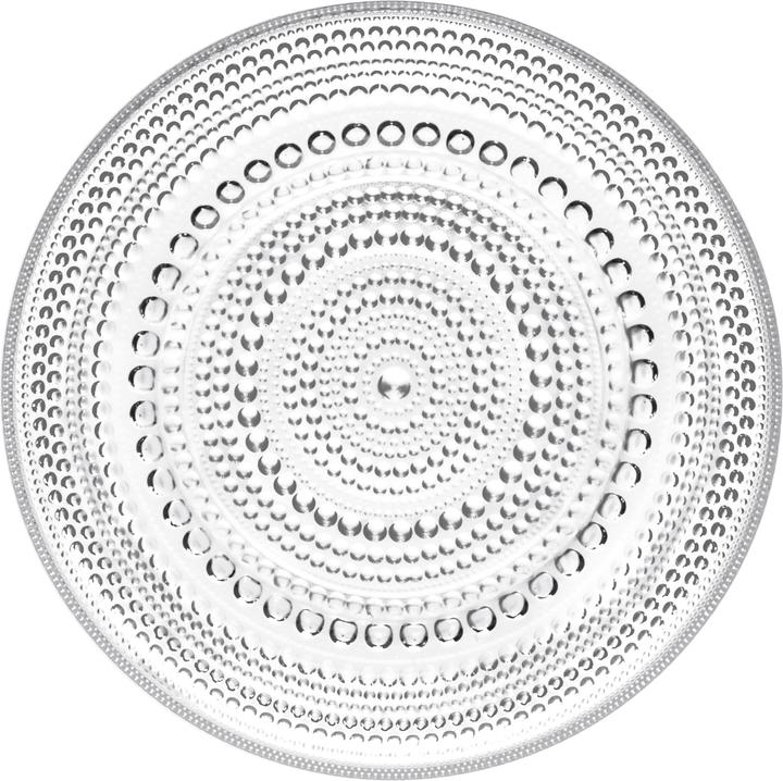 Produktbild Iittala Kastehelmi Teller (1 x, 31.50 cm)