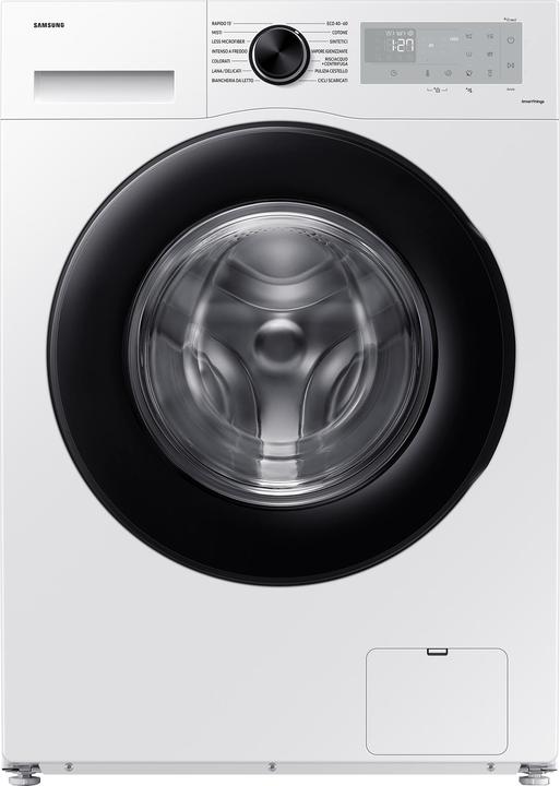 Actual product image Samsung WW90CGC04DAHET Crystal Clean washing machine (9 kg, Left)