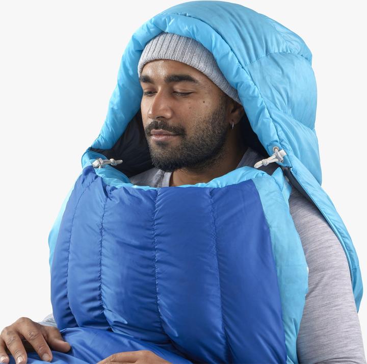 Produktbild Sea To Summit Trek -9°C Down Sleeping Bag