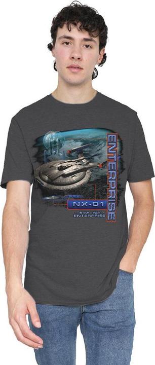Image du produit - T-shirt ENTERPRISE NX - Adulte (S)