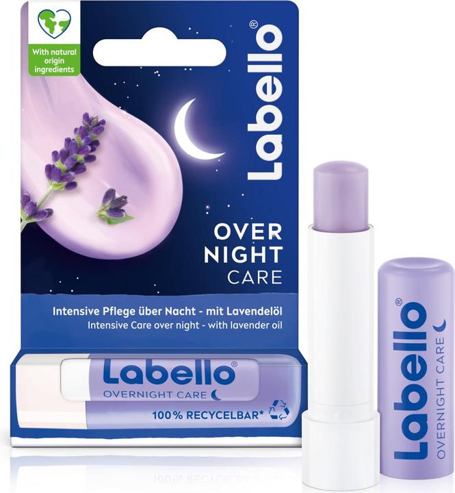 Actual product image Labello Over Night Care+ (Care pencil)