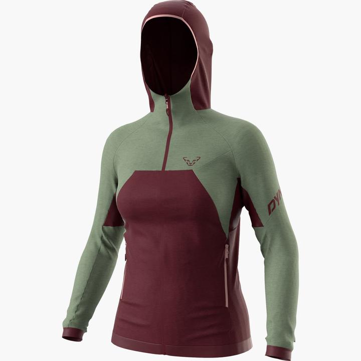 Produktbild Dynafit Tour Wool Thermal Kapuzenjacke (XS)