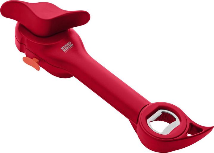 Produktbild Kuhn Rikon Auto Safety Master Mehrzwecköffner rot