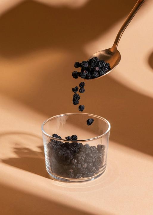 Immagine prodotto KoRo Bacche di aronia essiccate biologiche (1000 g)