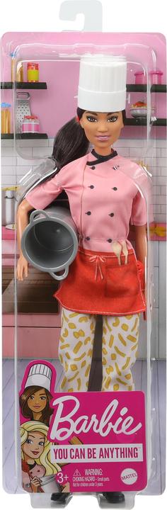 Produktbild Barbie Chef