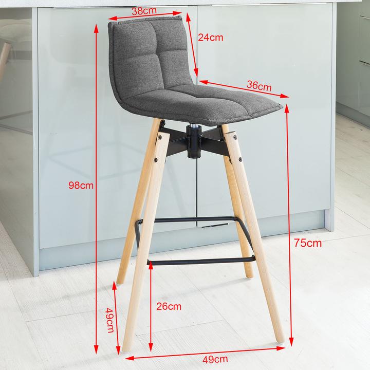 Produktbild SoBuy Beckett