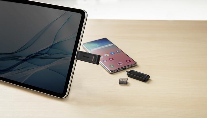 Immagine prodotto Kingston DataTraveler 70 (64 GB, USB-C)