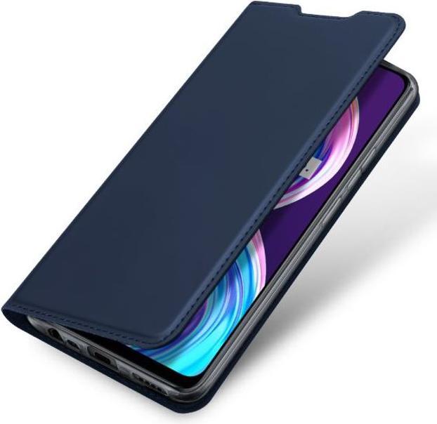 Actual product image Dux Ducis Skin Pro Series Bookcover (Realme 8 Pro, realme 8)
